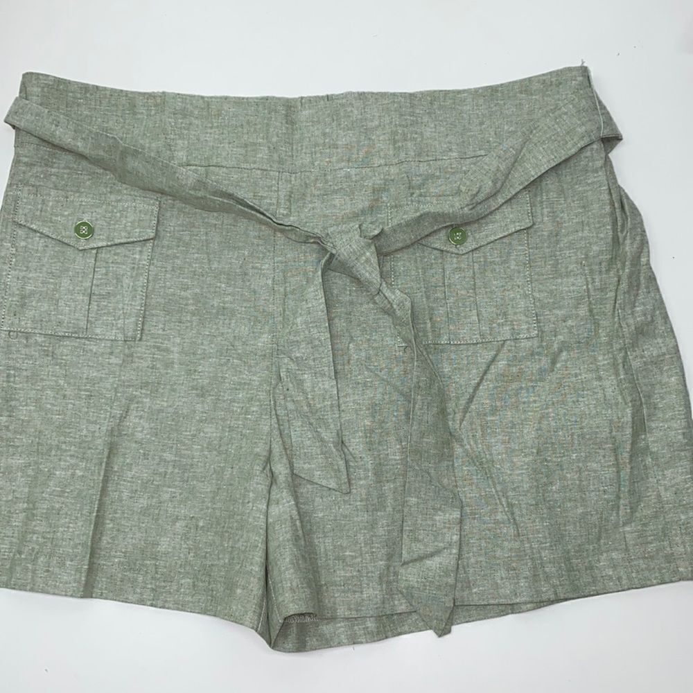 🔥New york & company short women’s sz XXL New